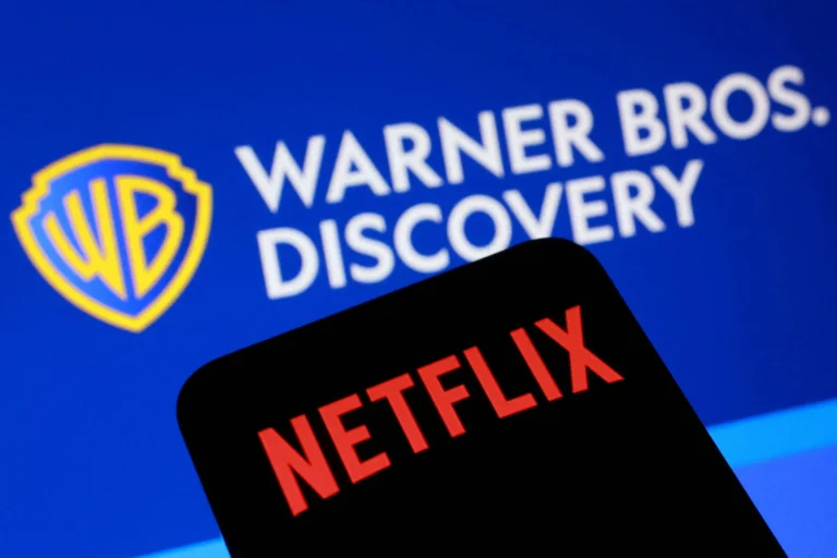 Netflix Contra-Ataca: Como a Gigante do Streaming Desbancou a Warner Bros. de David Ellison e Assumiu o Controle do Mercado